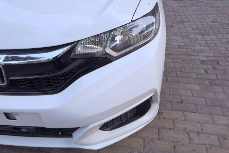 Used Honda Fit 2018 1.5L CVT Comfort Sunroof Version