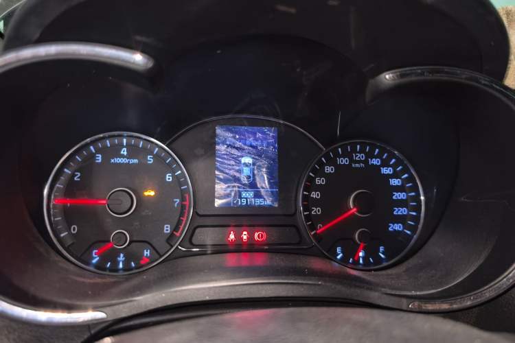 Used Kia K3 2013 1.6L Manual GLS