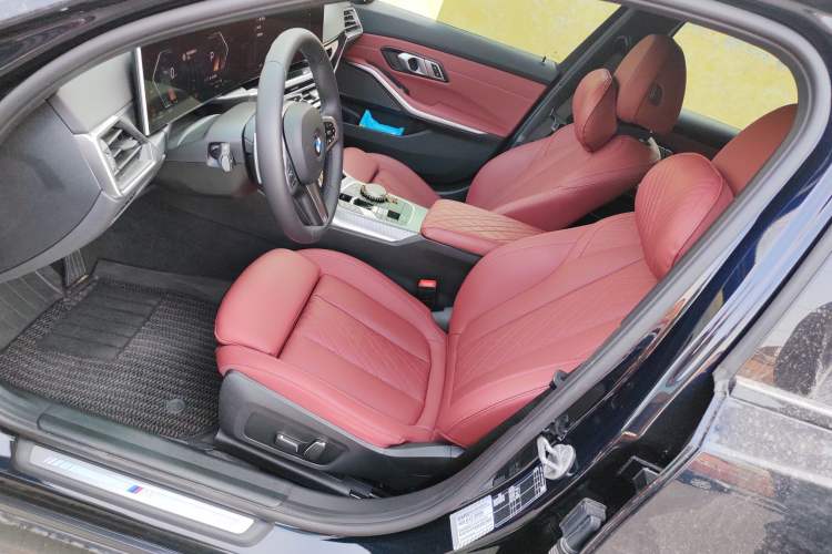 Used BMW 3 Series 2024 325i M Sport Night Edition Package