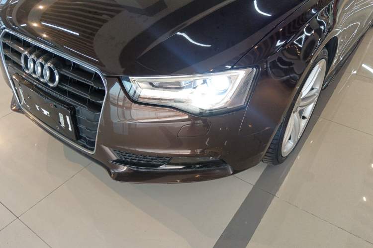 Used Audi A5 2014 Coupe 45 TFSI Fashion Edition
