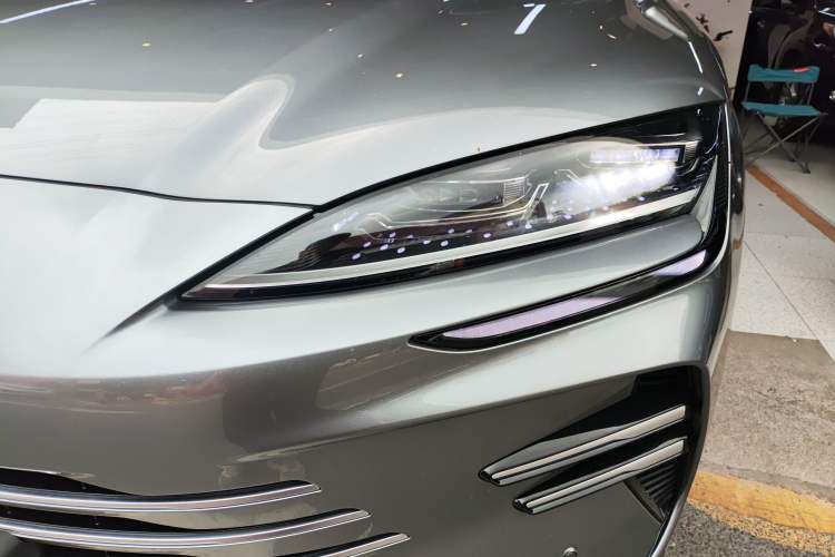 Used BYD Song PLUS New Energy 2025 DM-i 160KM Flagship PLUS
