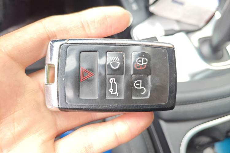 Used Jaguar E-PACE 2018 P200 S China VI