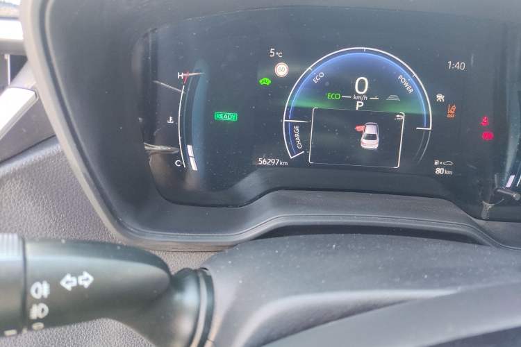 Used Toyota Corolla 2023 1.8L Smart Electric Hybrid Dual-Motor Elite Edition