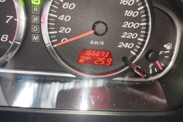 Used Mazda 6 2011 2.0L Automatic Fashion Edition
