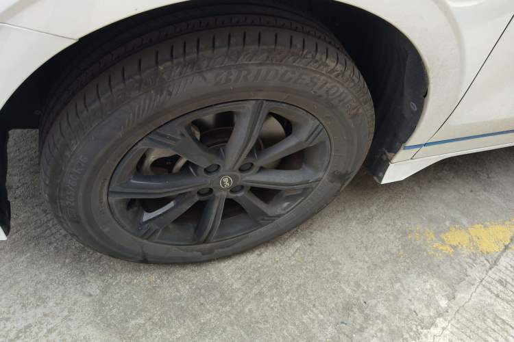 Used BYD e2 2021 Luxury Model
