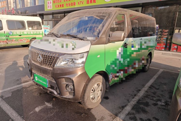 Used Chana Ruixing M60 2020 1.5L Standard Version China VI 6-Seater DAM15KR