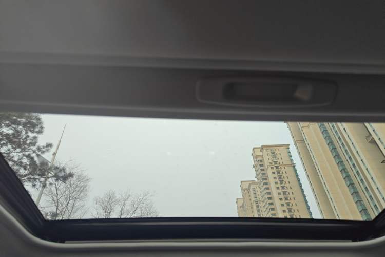 Used Toyota RAV4 2021 2.0L CVT Two-Wheel Drive Fashion PLUS Edition Headliner