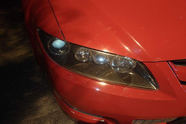 Used Mazda 6 2013 2.0L Automatic Fashion Edition
