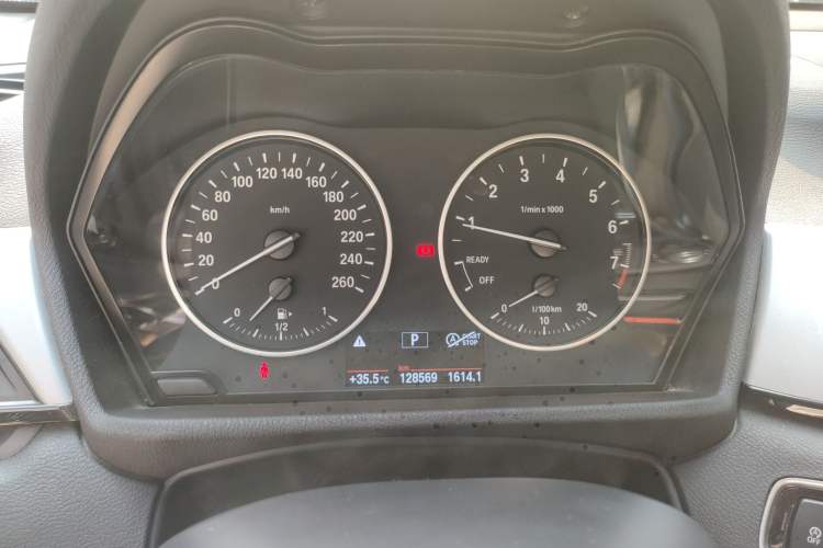 Used BMW X1 2016 sDrive18Li Premium Edition