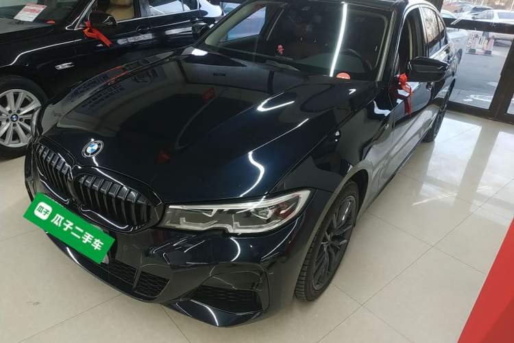 Used BMW 3 Series 2021 Restyled 325i M Sport Night Edition Package