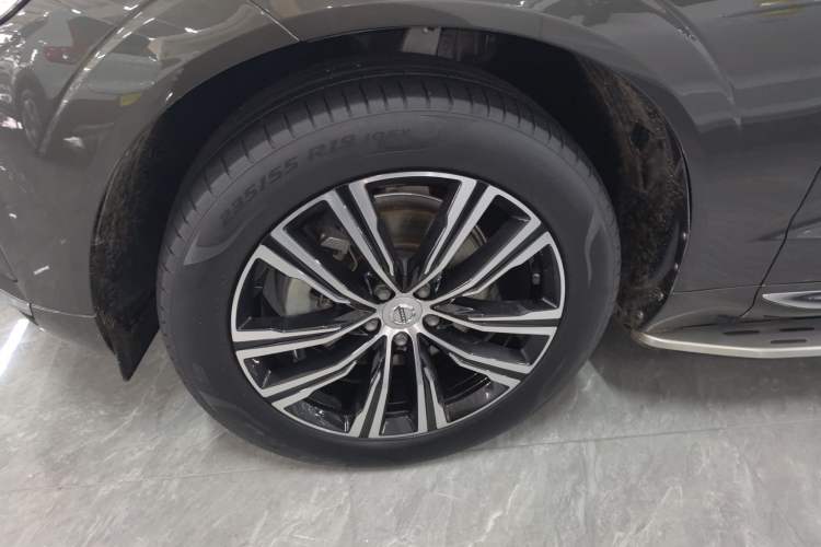 Used Volvo XC60 2022 B5 4x4 Smart Luxury Edition