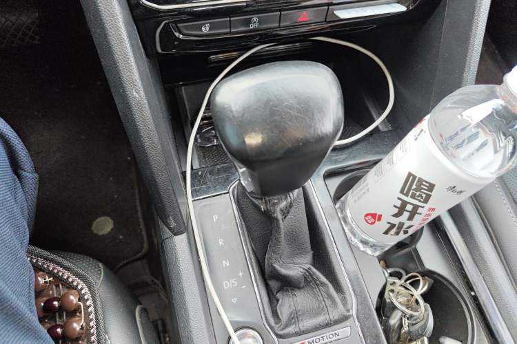 Used Volkswagen Teramont 2017 380TSI Four-Wheel Drive Flagship Edition
