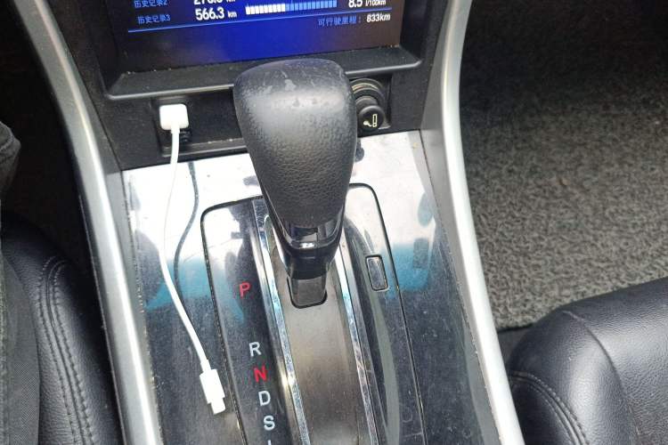 Used Honda Accord 2016 2.0L Comfort Edition Gear Lever