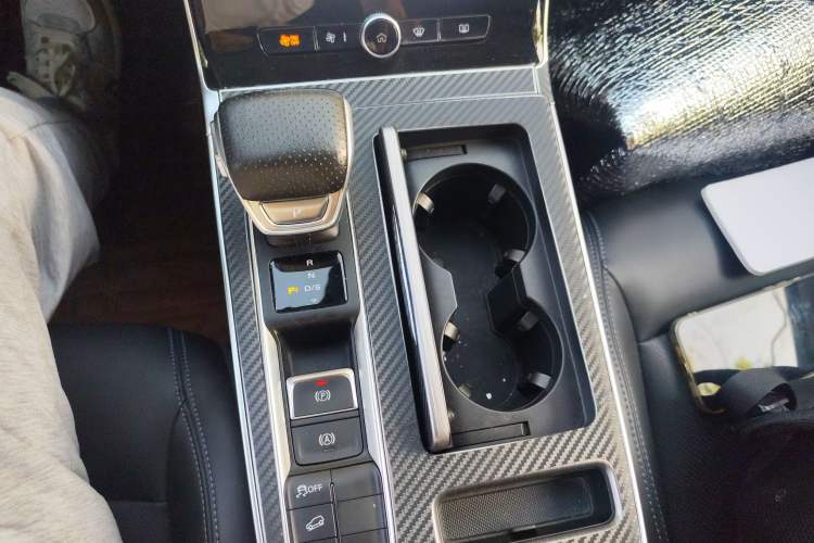 Used Roewe RX5 2020 PLUS 300TGI Automatic Ali National Style Luxury Edition