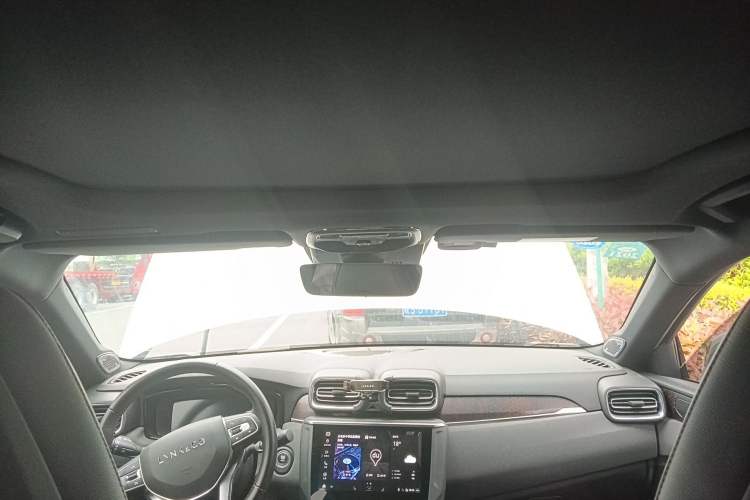 Used Lynk & Co 03 2018 1.5TD DCT JingPro Edition China V Standard Headliner