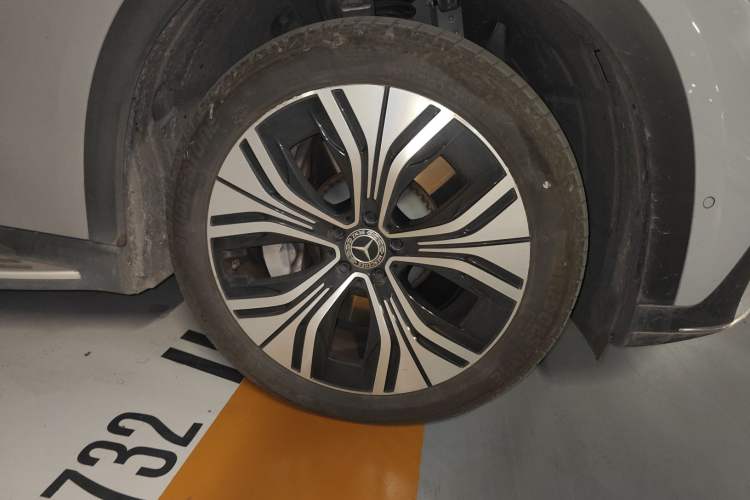 Used Mercedes-Benz EQE SUV 2023 350 4MATIC Luxury Edition