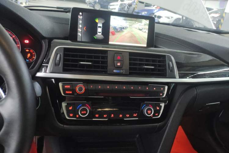 Used BMW 3 Series 2019 320Li M Sport Night Edition