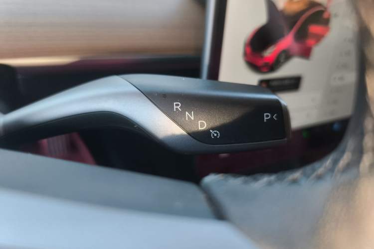 Used Tesla Model 3 2021 Revised Version Standard Range Rear-Wheel Drive Upgraded Edition 3D1
