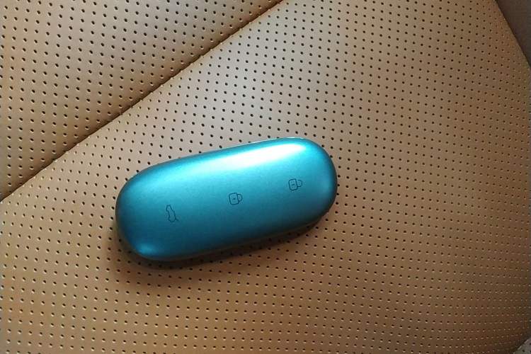 Used Li Auto L7 2024 MAX Model Vehicle Key