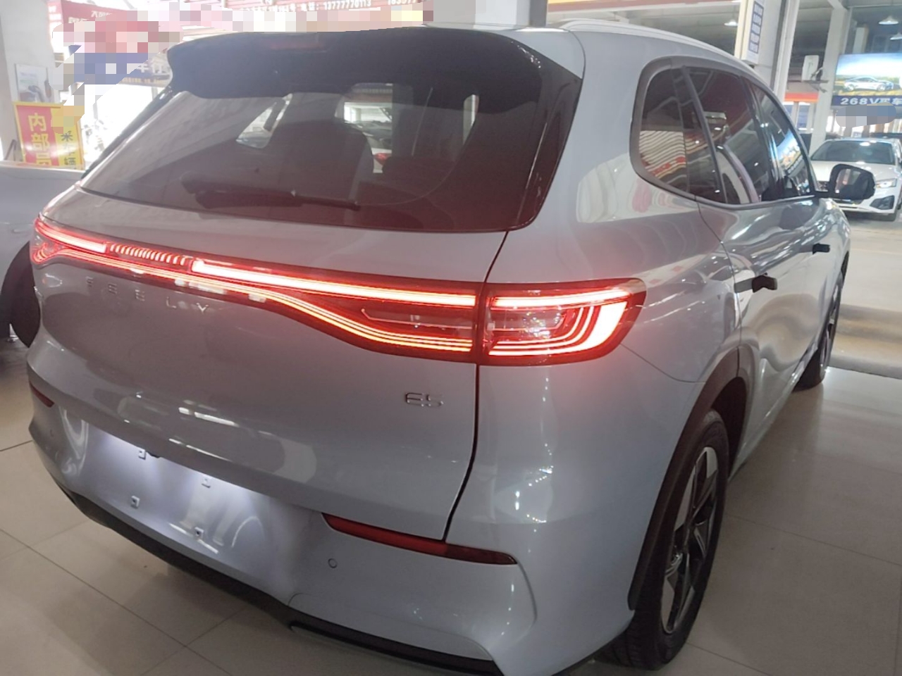 Geely Galaxy E5 2026 Model 530km Exploration Edition — снимка 6