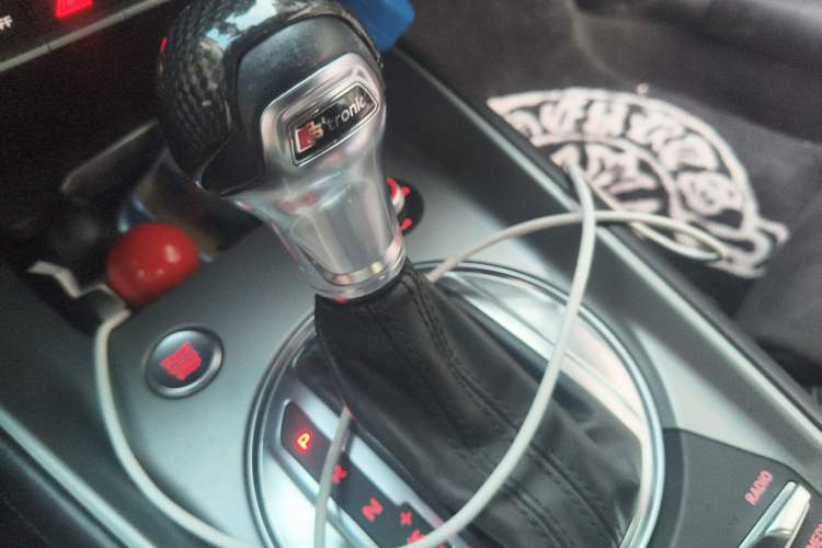 Used Audi TT 2017 TT Coupe 40 TFSI