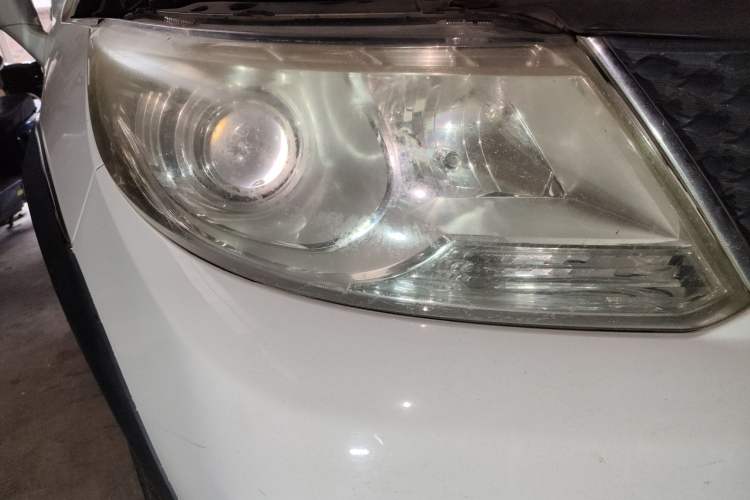 Used FORTHING Joyear X3 2015 1.5L Luxury Model