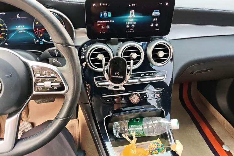 Used Mercedes-Benz GLC 2020 Facelifted GLC 260 L 4MATIC Dynamic Edition