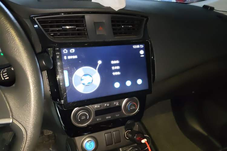 Used Nissan Sylphy EV 2020 Comfort Edition
