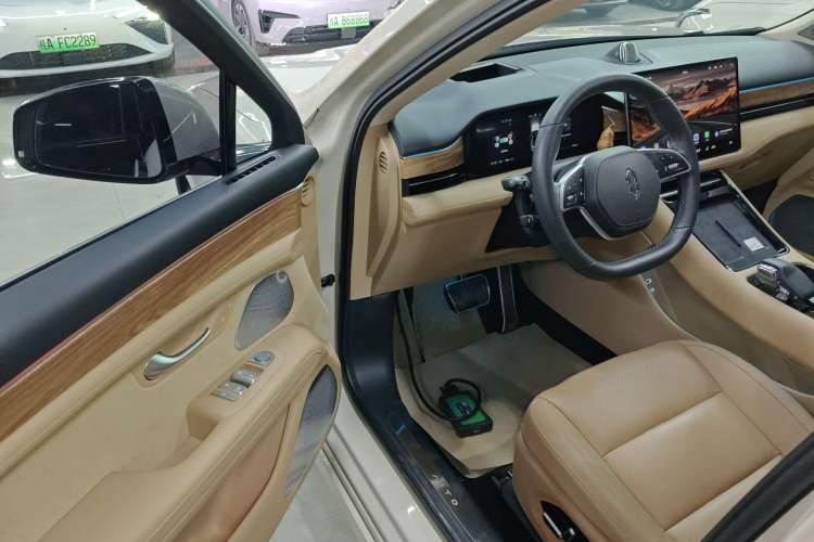 Used Hima AITO M5 2022 Pure Electric Rear-Drive Standard Edition
