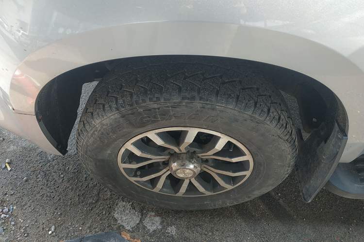 Used Isuzu TAGA 2021 3.0T Diesel Manual Two-Wheel Drive Value Edition Long Wheelbase 4KH1CT6H1