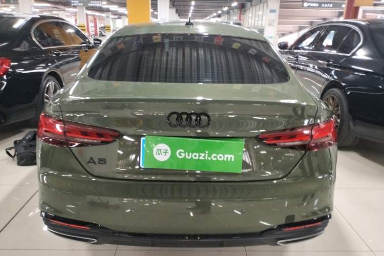 Used Audi A5 2024 Sportback 40 TFSI quattro Luxury Dynamic Model