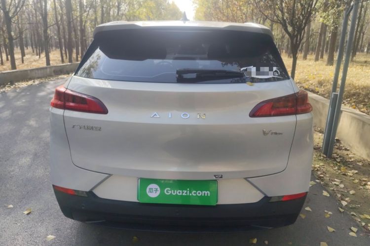 Used AION V 2024 Plus 70 Star Edition Ternary Lithium
