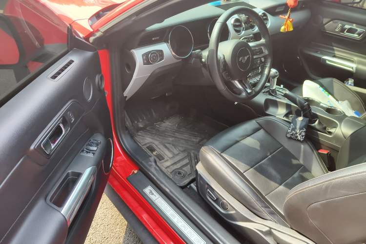 Used Ford Mustang 2017 2.3T Performance Edition
