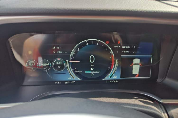 Used BAIC Off-Road BJ40 2020 2.0T Automatic Four-Wheel Drive Tribute Edition 2020 Xieke Version