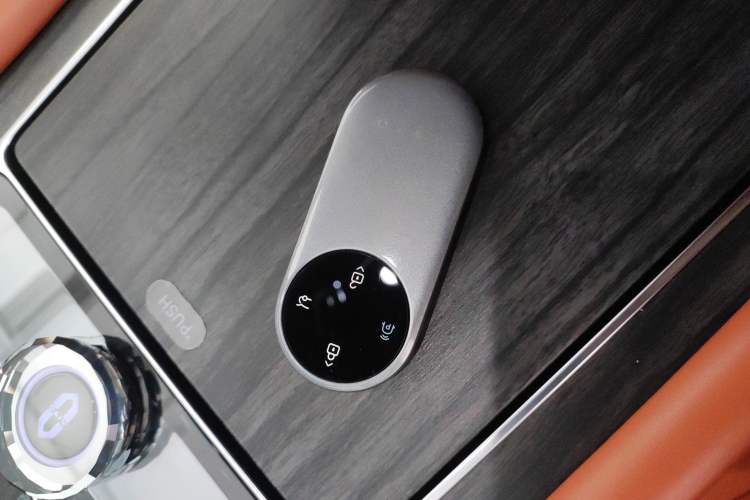 Used Hima AITO M9 2024 Range-Extended Ultra Version 42 kWh 6-Seater Model