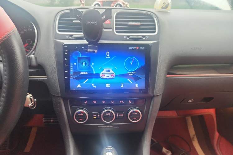 Used Volkswagen Golf (Import) 2012 1.4TSI Luxury Convertible Edition
