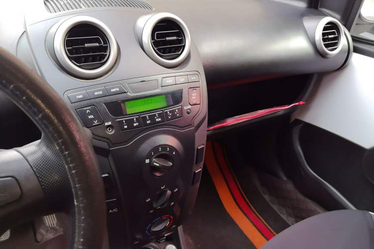 Used BYD F0 2015 1.0L AMT XuanKu Model