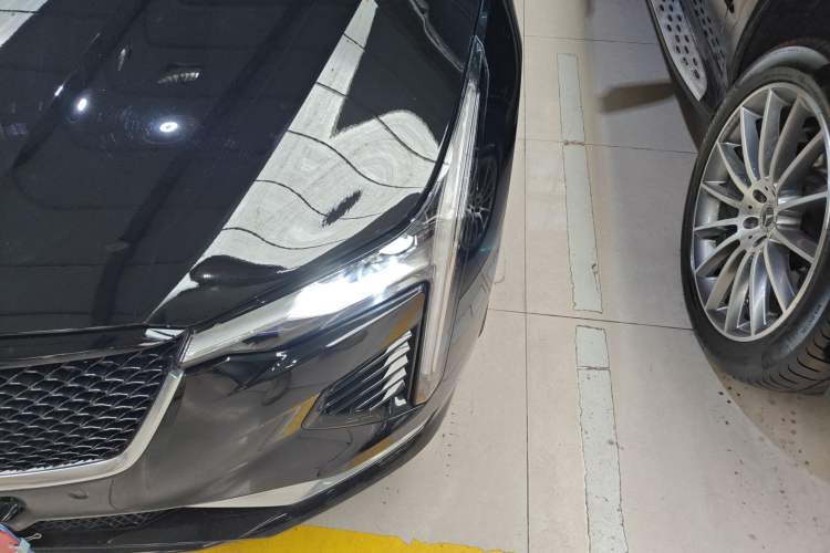 Used Cadillac CT4 2022 28T Prestige Edition