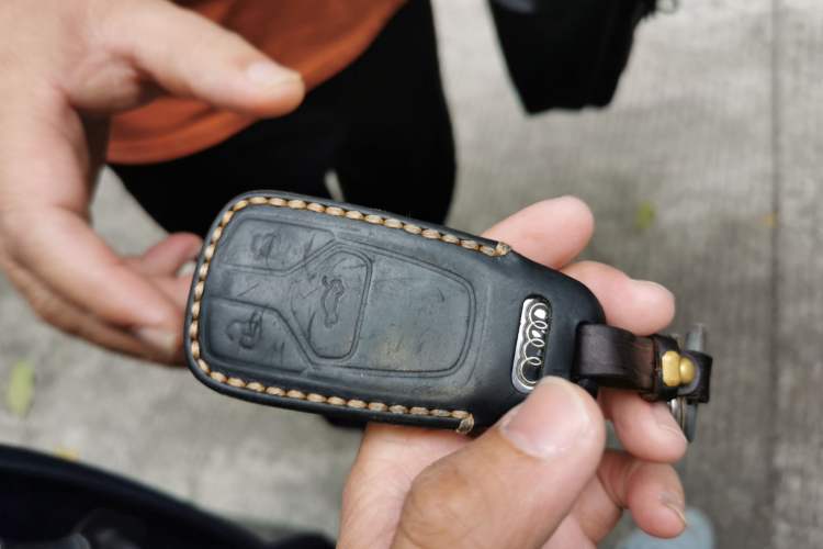 Used Audi Q5L 2018 40 TFSI Prestige Fashion Edition China V