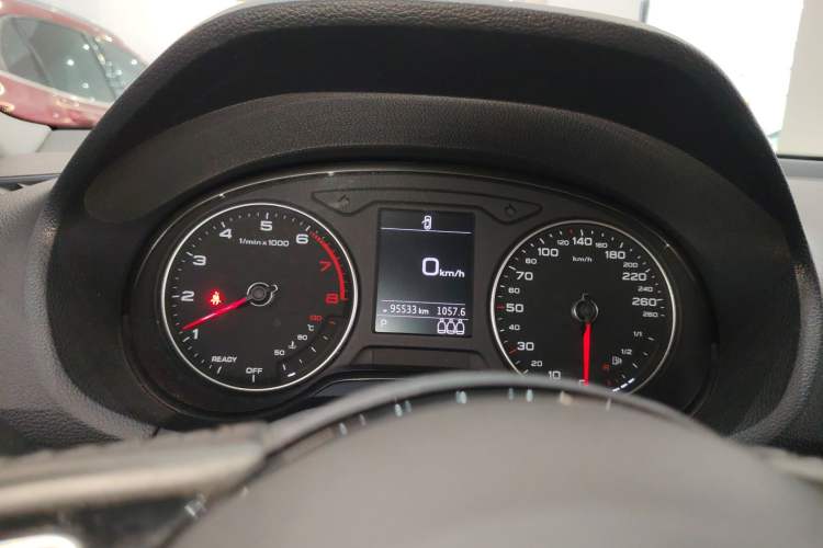 Used Audi Q2L 2018 35 TFSI Fashion Elegant Version China V