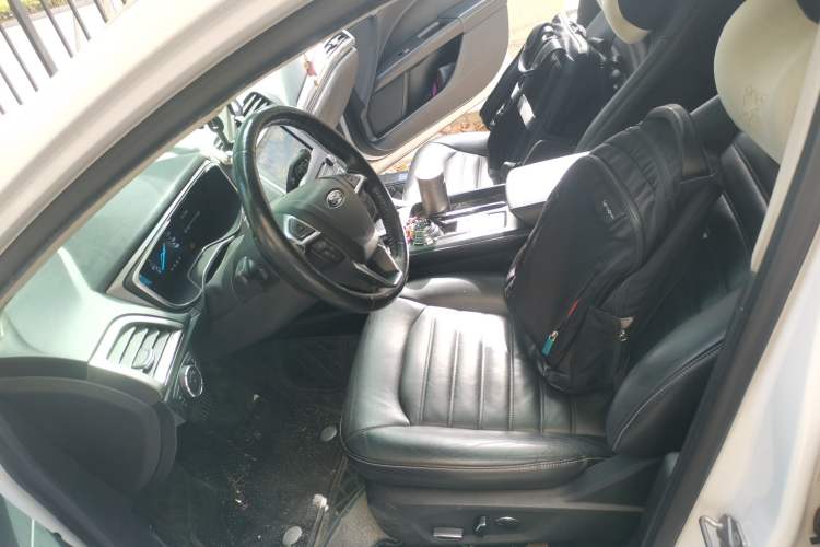 Used Ford Mondeo 2017 Facelifted EcoBoost 200 Luxury Version
