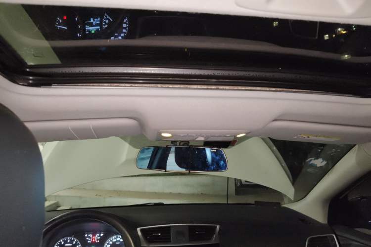 Used Nissan Sylphy 2016 1.6 XL CVT Deluxe Edition Headliner