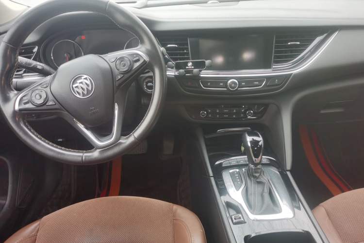 Used Buick Regal 2017 20T Prestige Model