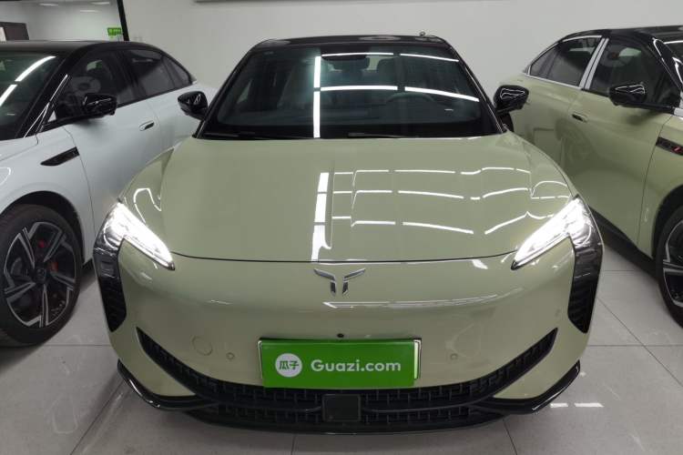 Used Hongqi EH7 2024 640 Pro+ All-Wheel Drive Front