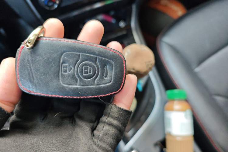 Used Great Wall C50 2014 Upgraded Model 1.5T Manual Fashion Edition