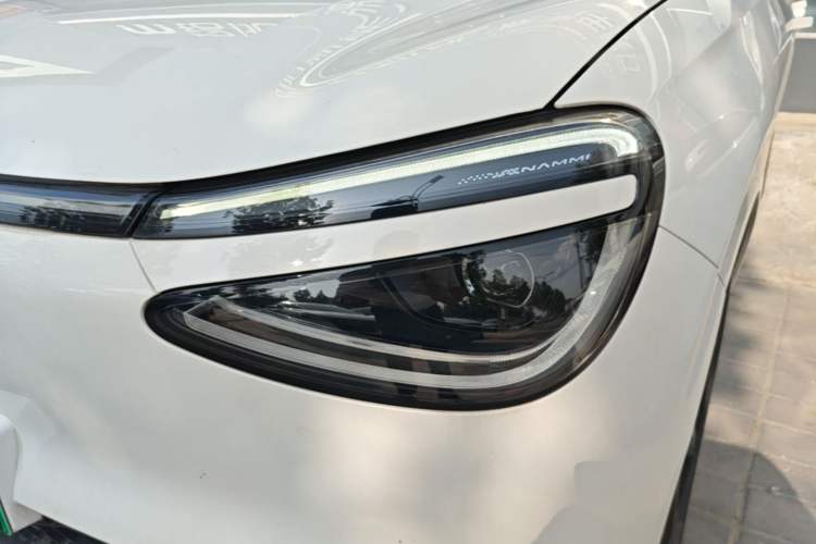 Used Dongfeng NAMMI 01 2024 430 Plus Smart+
