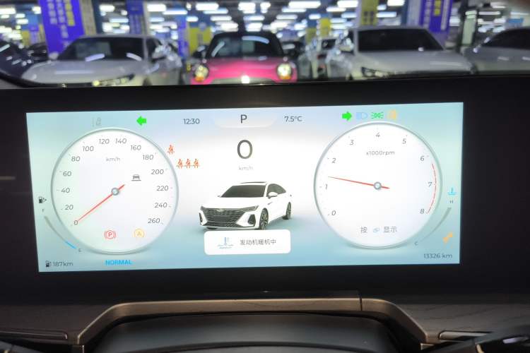 Used Chery Arrizo 8 2024 High-Performance Edition 2.0T DCT Powerfully Tuned