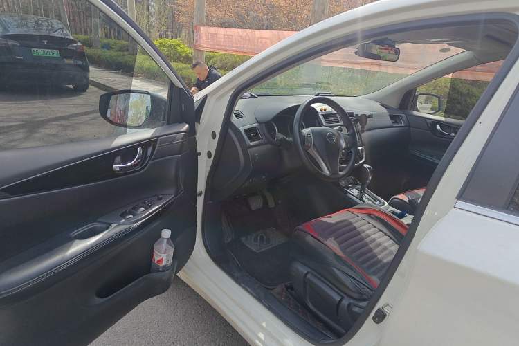 Used Nissan Tiida 2016 1.6L CVT Smart Drive Edition