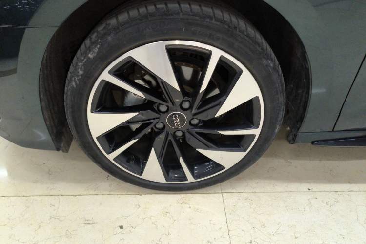 Used Audi A3 2024 A3L Limousine 35 TFSI Fashion Sport Model
