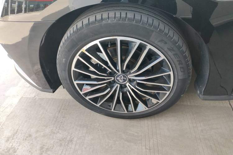 Used BYD Han 2020 DM Four-Wheel Drive Performance Edition Prestige Model
